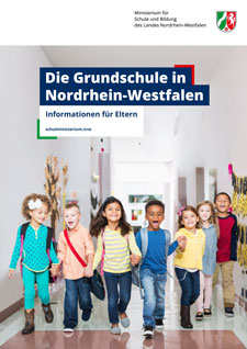 Die Grundschule in Nordrhein-Westfalen